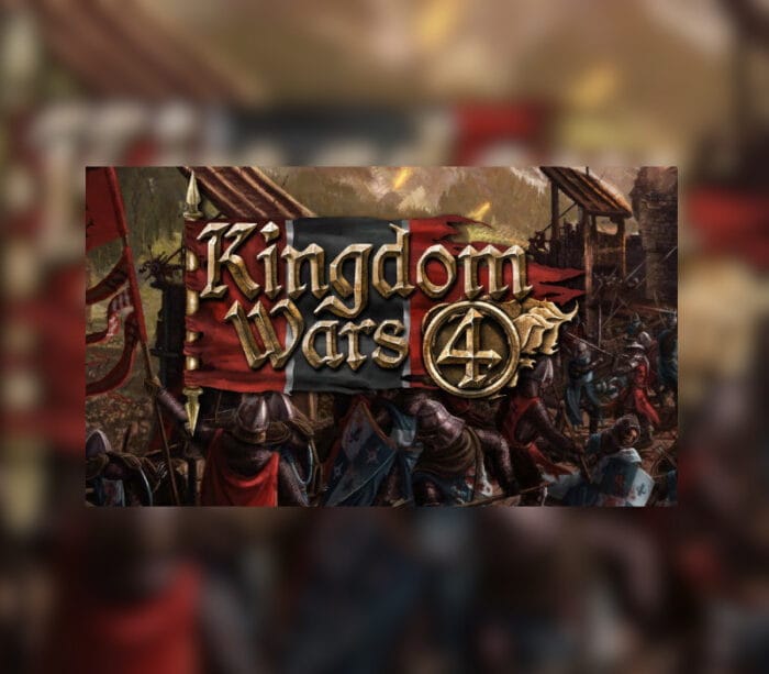 Kingdom Wars 4  PC Steam - Bilde 1