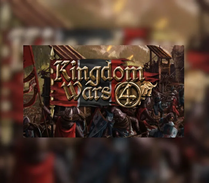 KingdomWars4_800.jpg Kingdom Wars 4 PC Steam - Bilde 1