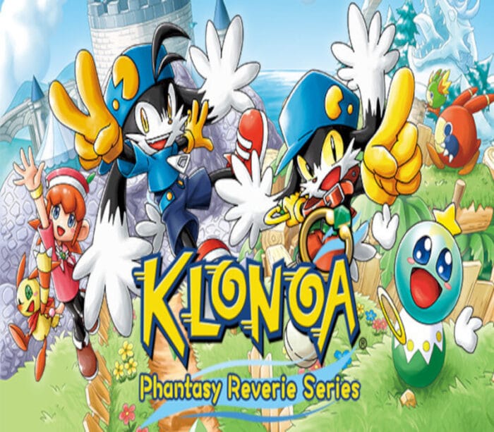 Klonoa Phantasy Reverie Series PC Steam - Bilde 1