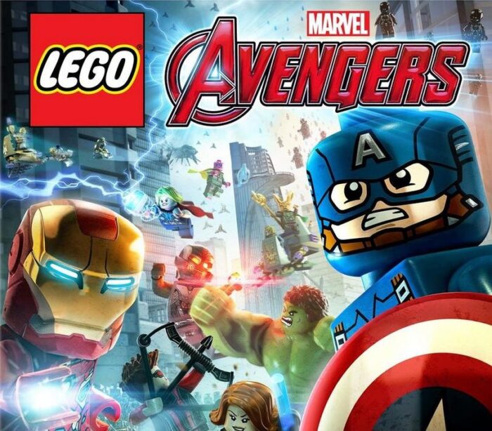 LEGO-Marvels-Avengers_4.jpg LEGO Marvel's Avengers EU  PC Steam - Bilde 1