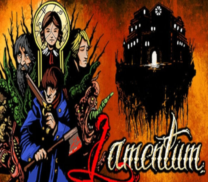 Lamentum111.jpg Lamentum PC Steam - Bilde 1