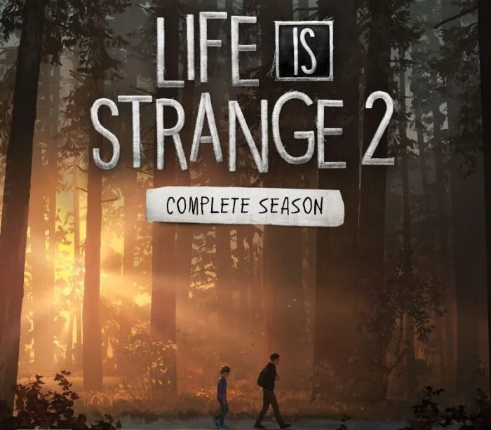 Life-is-Strange-2-Complete-Season.jpg Life is Strange 2 Complete Season EU PC Steam - Bilde 1