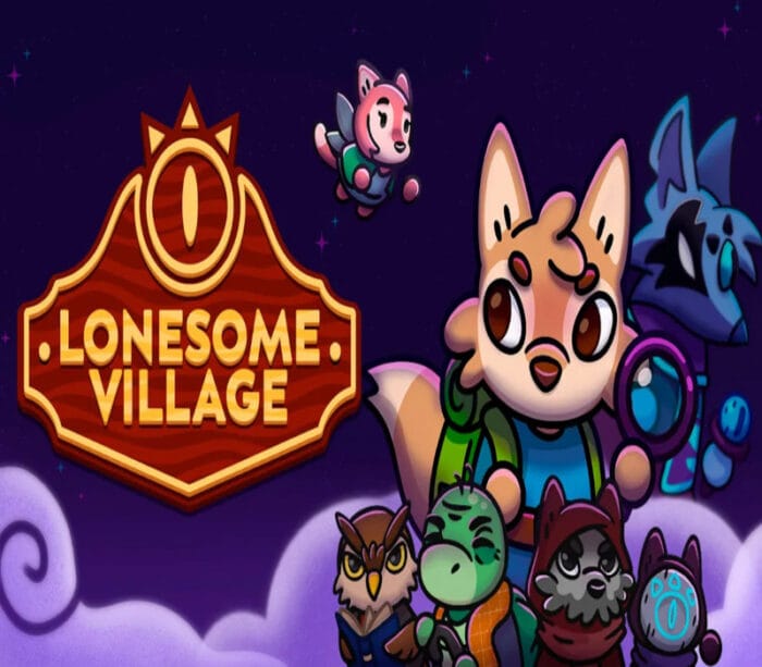 Lonesome Village  PC Steam - Bilde 1