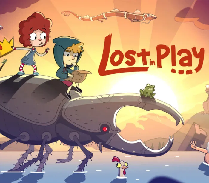 LostinPlay800.jpg Lost in Play PC Steam - Bilde 1