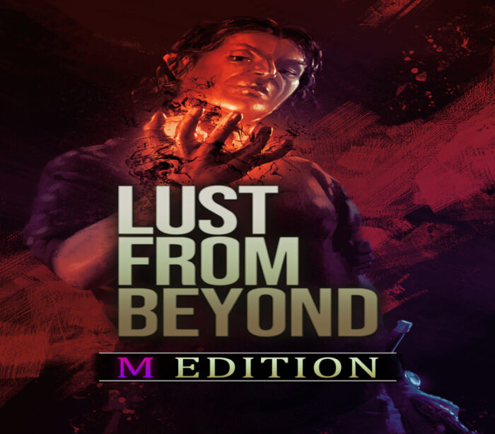 LustfromBeyondMEdition111.jpg Lust from Beyond: M Edition PC Steam - Bilde 1