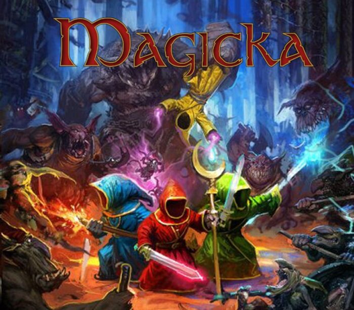 Magicka_13.jpg Magicka PC Steam - Bilde 1