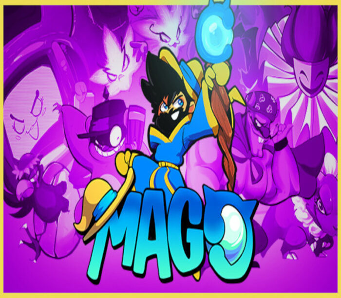 Mago111.jpg Mago  PC Steam - Bilde 1
