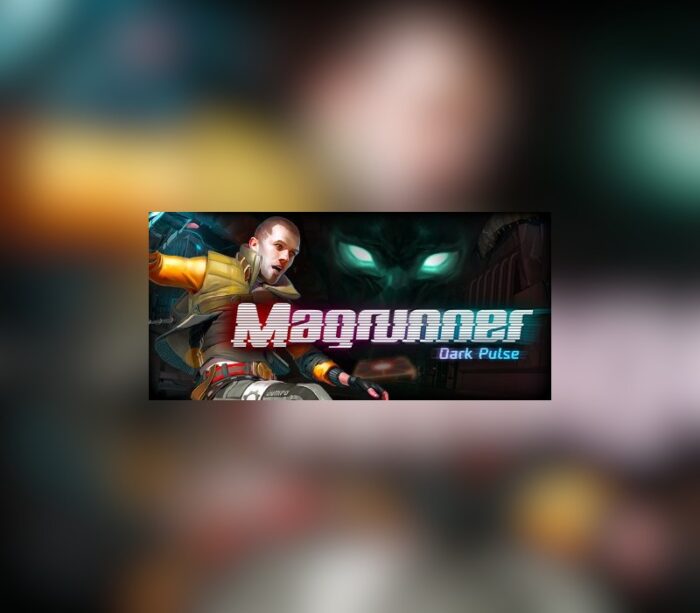MagrunnerDark_Pulse_hires.jpg Magrunner: Dark Pulse PC Steam - Bilde 1