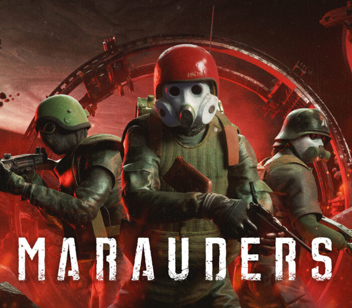 Marauders800.jpg Marauders PC Steam - Bilde 1