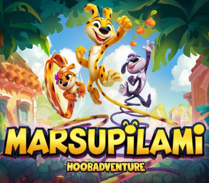 Marsupilami800.jpeg Marsupilami: Hoobadventure PC Steam - Bilde 1