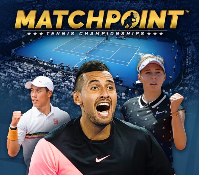 Matchpoint: Tennis Championships Legends Edition PC Steam - Bilde 1