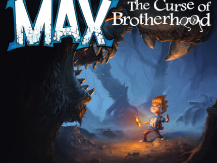 Max: The Curse of Brotherhood XBOX One