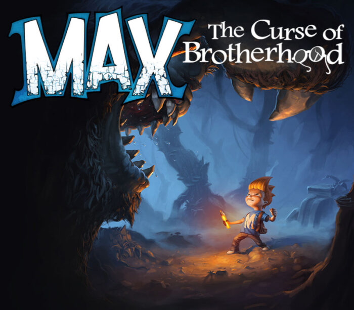 Max: The Curse of Brotherhood XBOX One - Bilde 1