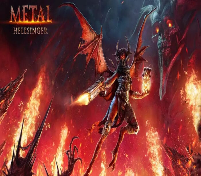 MetalHellrisinger111.jpg Metal: Hellsinger  PC Steam - Bilde 1