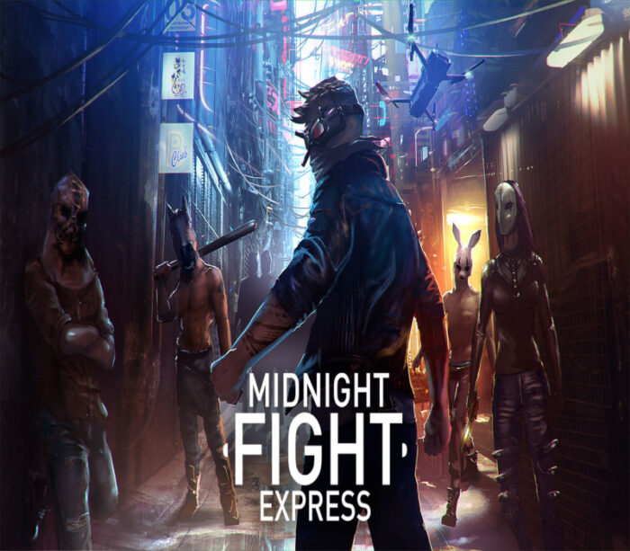 MidnightFightExpress111.jpg Midnight Fight Express PC Steam - Bilde 1