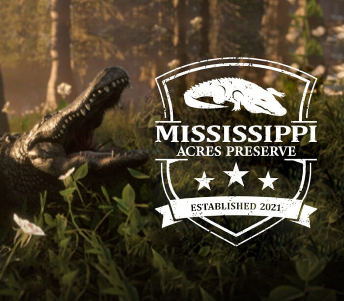 theHunter: Call of the Wild - Mississippi Acres Preserve DLC  PC Steam - Bilde 1