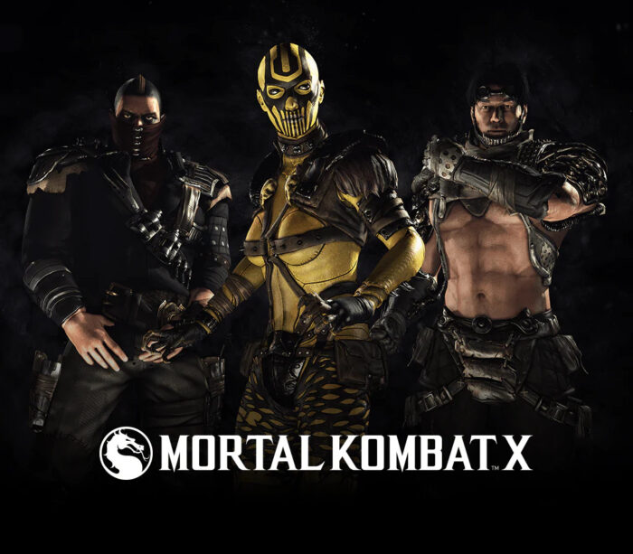 MortalCombatX-2.jpg Mortal Kombat X EU  PC Steam - Bilde 1