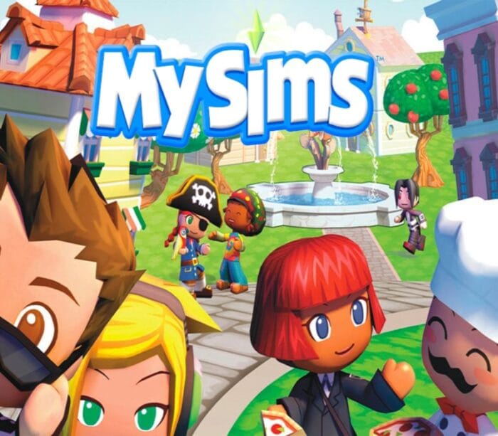 MySims PC EA App - Bilde 1