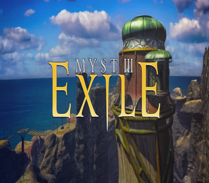 MystIIIExile111.jpg Myst III: Exile PC Steam - Bilde 1