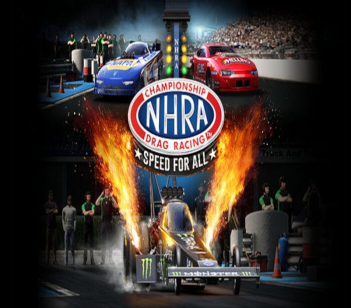 NHRAChampionshipDragRacingSpeedForAll111.jpg NHRA Championship Drag Racing: Speed For All  PC Steam - Bilde 1