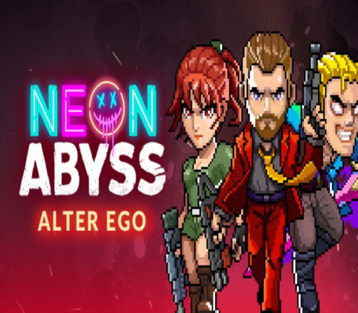 NeonAbyssAlterEgo111.jpg Neon Abyss - Alter Ego DLC PC Steam - Bilde 1