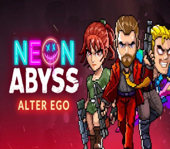 Neon Abyss - Alter Ego DLC  PC Steam - Bilde 1