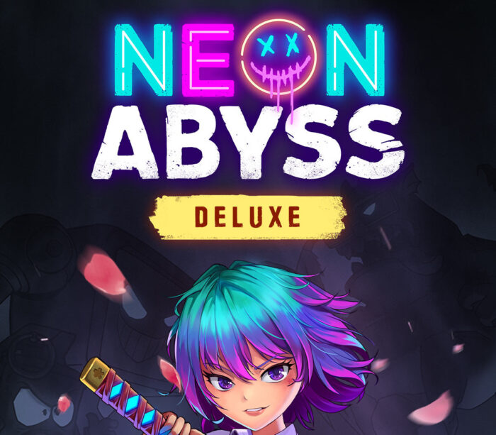 NeonAbyssDeluxeEdition800.jpg Neon Abyss Deluxe Edition PC Steam - Bilde 1
