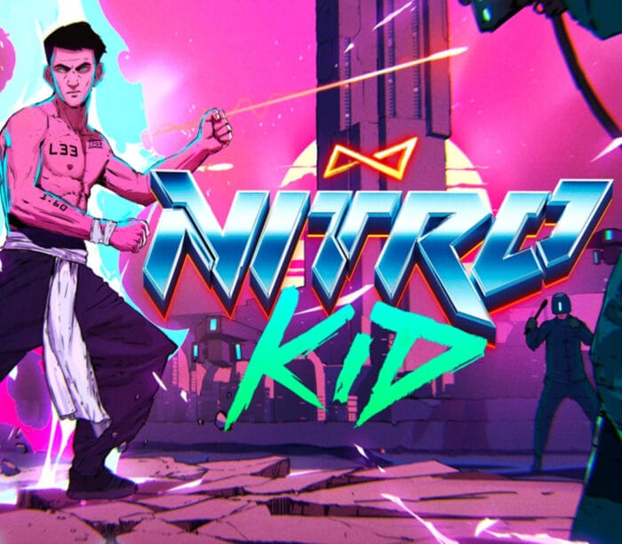 NitroKid800.jpg Nitro Kid PC Steam - Bilde 1