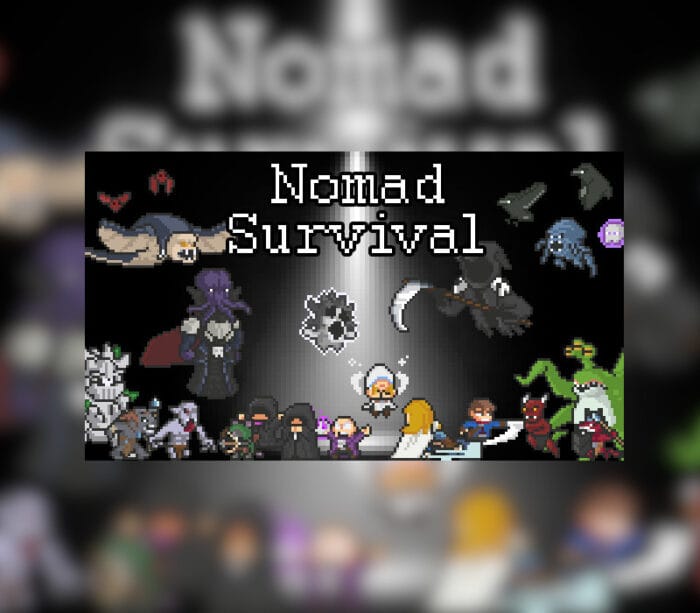 NomadSurvival800.jpg Nomad Survival PC Steam - Bilde 1
