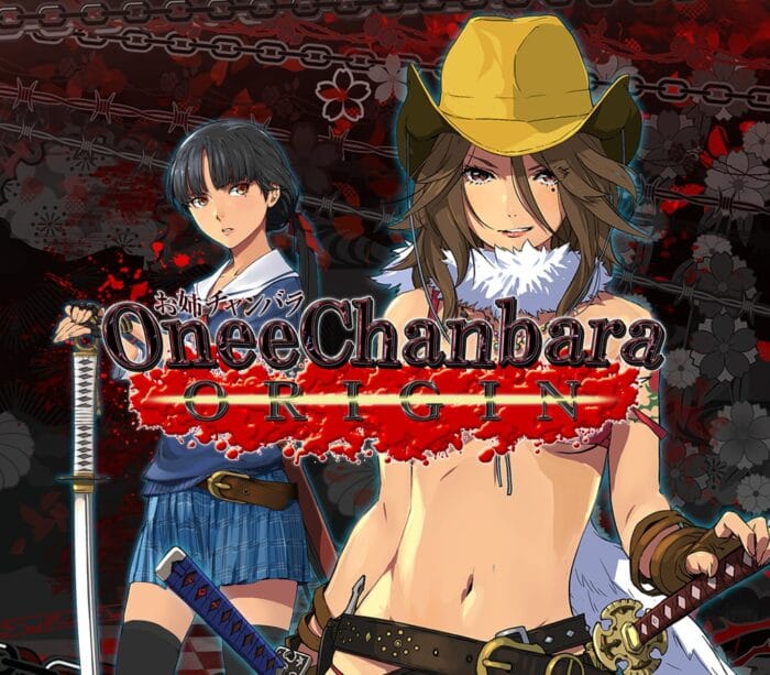 Onee_Chanbara_ORIGIN800.jpg Onee Chanbara ORIGIN PC Steam - Bilde 1