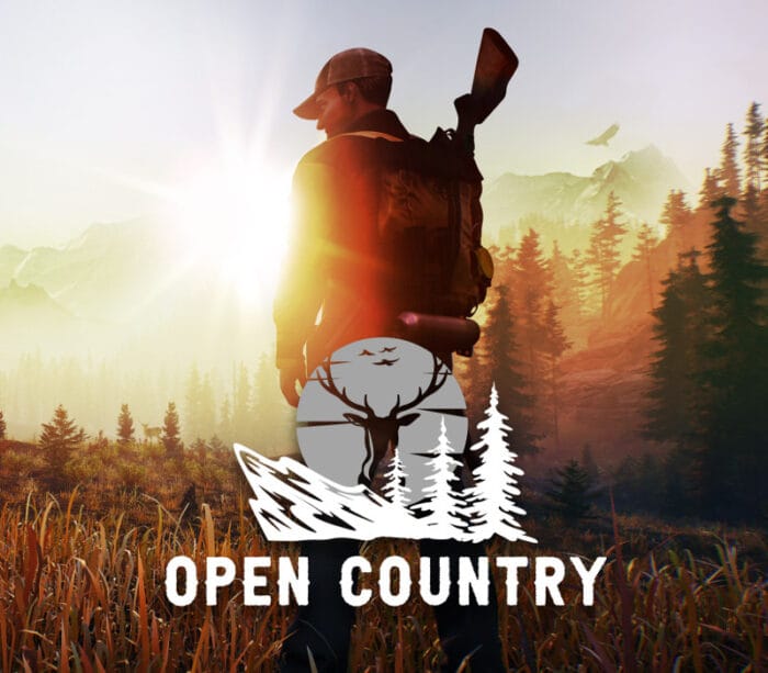OpenCountry800.jpg Open Country PC Steam - Bilde 1