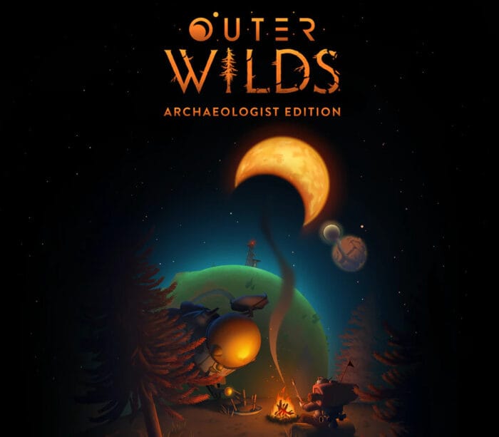 Outer Wilds Archaeologist Edition PC Steam - Bilde 1