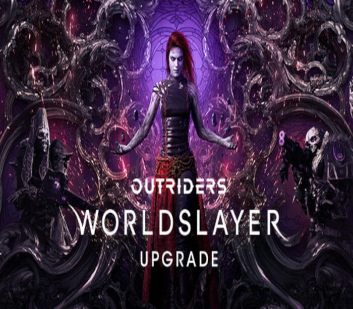 Outriders - Worldslayer Upgrade DLC  PC Steam - Bilde 1