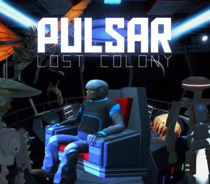 PULSAR: Lost Colony  PC Steam - Bilde 1