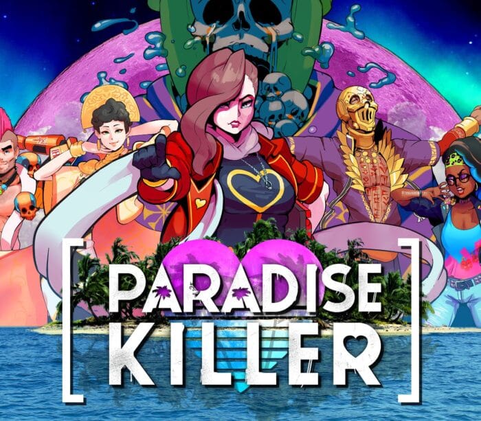 Paradise_Killer_800.jpg Paradise Killer EU PC Steam - Bilde 1
