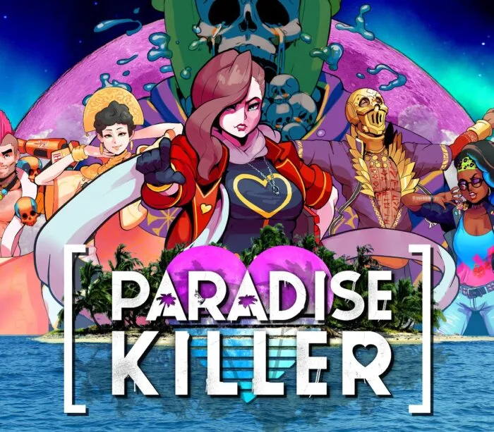 Paradise Killer EU PC Steam - Bilde 1