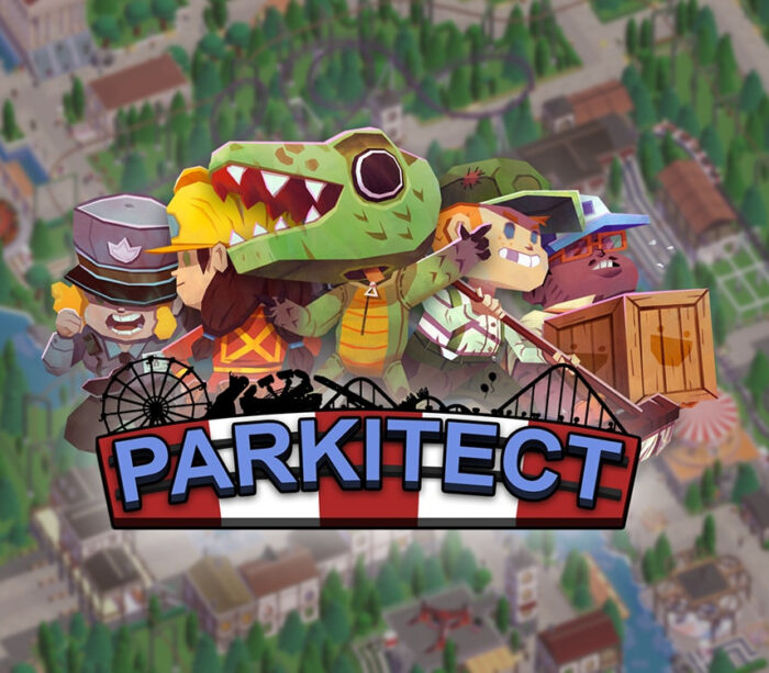 Parkitect800hd.jpg Parkitect PC Steam - Bilde 1