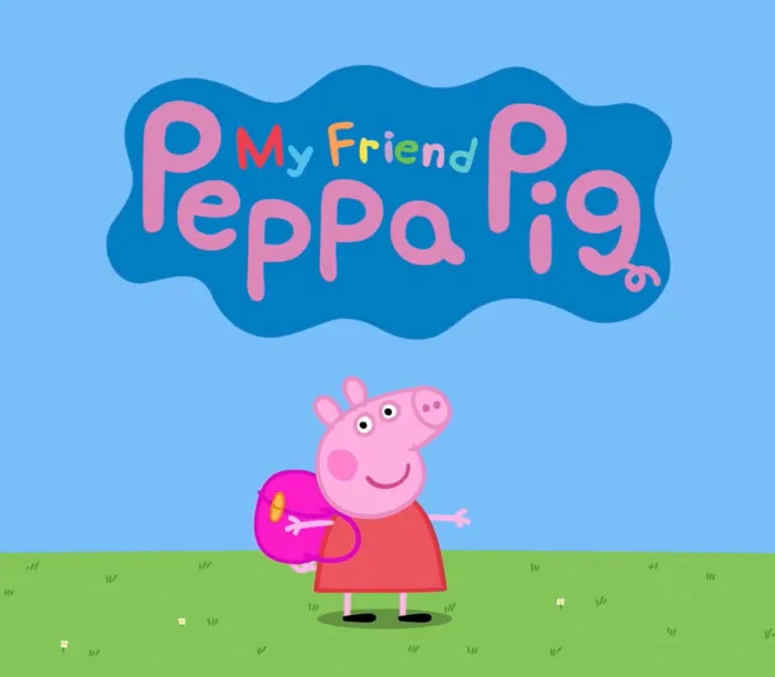 My Friend Peppa Pig  PC Steam - Bilde 1