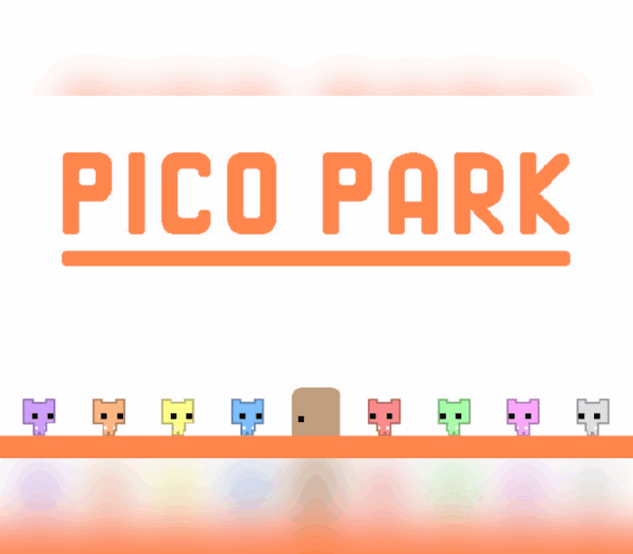 PicoPark-2.png PICO PARK PC Steam - Bilde 1