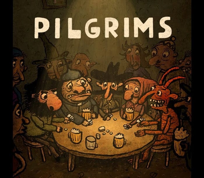 Pilgrims800.jpg Pilgrims PC Steam - Bilde 1