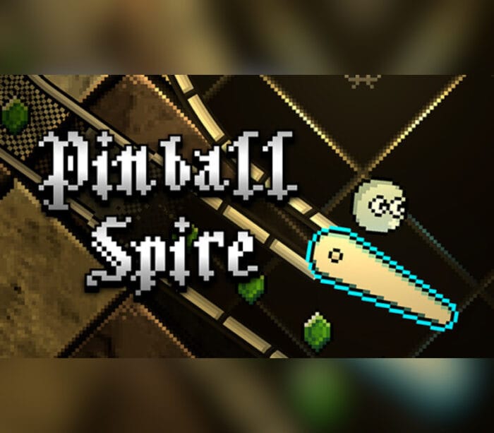 Pinball Spire PC Steam - Bilde 1