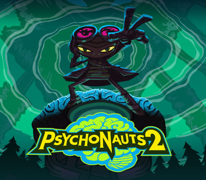 Psychonauts 2  PC Steam - Bilde 1
