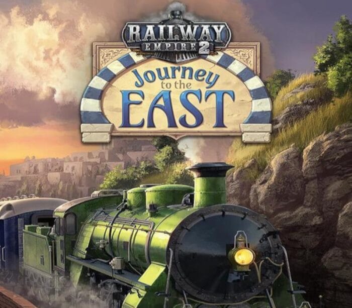 Railway Empire 2 - Journey To The East DLC  PC Steam - Bilde 1