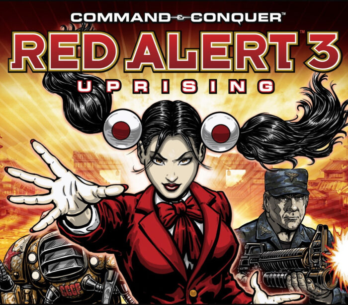 Command & Conquer: Red Alert 3 - Uprising EA App - Bilde 1