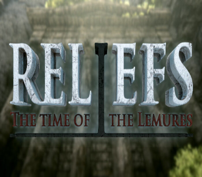 ReliefsTheTimeoftheLemures111.jpg Reliefs The Time of the Lemures  PC Steam - Bilde 1