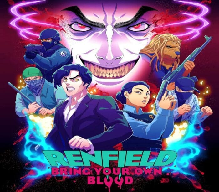 Renfield: Bring Your Own Blood  PC Steam - Bilde 1