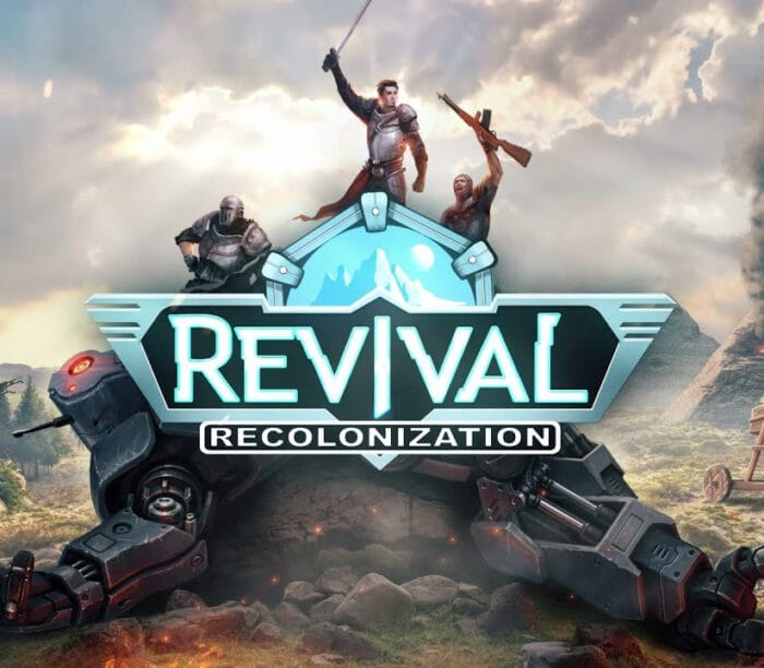 RevivalRecolonization800.jpg Revival: Recolonization PC Steam - Bilde 1