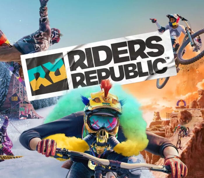 RidersRepublic800.jpg Riders Republic EU Ubisoft  PC Connect - Bilde 1