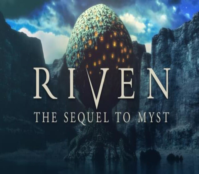 RivenTheSequeltoMYST111.jpg Riven: The Sequel to MYST PC Steam - Bilde 1