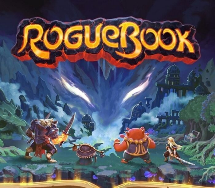 Roguebook_hires-1.jpg Roguebook PC Steam - Bilde 1